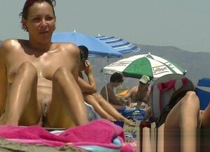 Brazil nude beach videos
