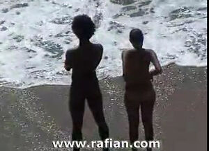 Nude women flasher